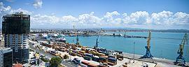 Panorama of Durres Port.jpg