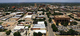 Downtown Abilene