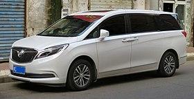 2017 Buick (Shanghai-GM) GL8 ES, front 8.6.18.jpg