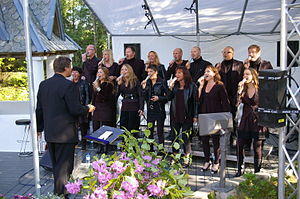 Oslo Gospel Choir (2008)