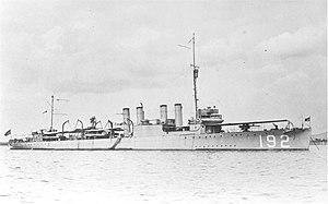 USS Graham