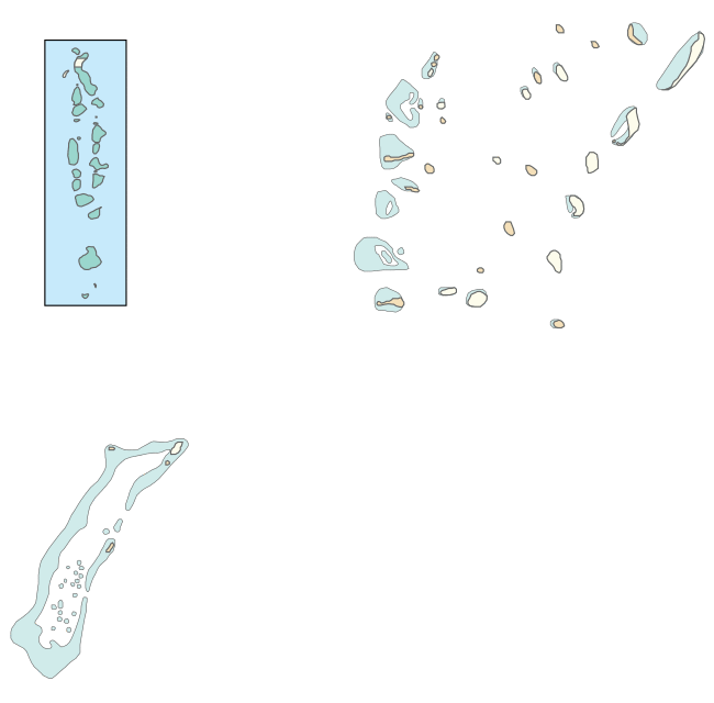 Haa Dhaalu Atoll is located in Haa Dhaalu Atoll