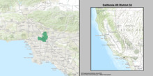 California US Congressional District 34 (since 2013).tif