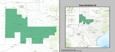 Texas US Congressional District 19 (since 2013).tif