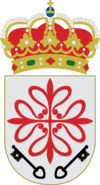 Coat of arms of Aldea del Rey