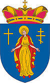 Coat of arms of Hercegszántó