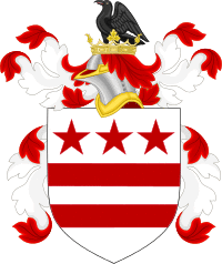 Coat of Arms of George Washington.svg