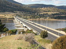 Bowen Bridge from W shore1.JPG