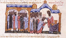 Consecration of Patriarch Polyeuctus.png