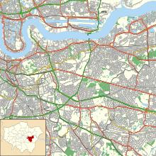 Greenwich Heritage Centre is located in Royal Borough of Greenwich