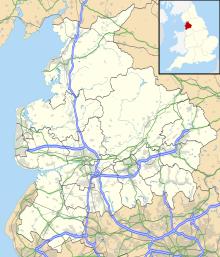 Ribble and Alt Estuaries is located in Lancashire