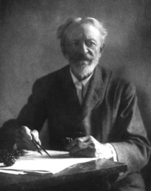 Portrait of Samuel Colman from Appleton's Cyclopædia of American Biography, Volume X.png