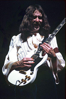 Rod Price in 1973.