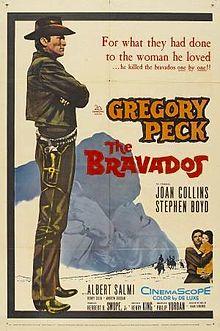 The Bravados - US film poster.jpg