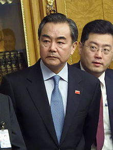 Wang Yi and Qin Gang 20130324.jpg