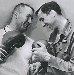 Bill Nieder and Don Bowden 1960.jpg