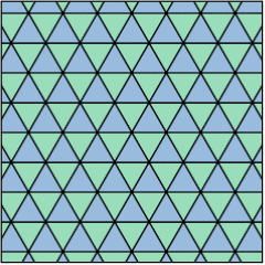 Tiling Regular 3-6 Triangular.svg