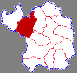 Zhidan in Yan'an