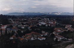 Espinosa de los Monteros panoramic view, 1996