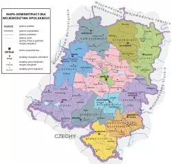 Administrative divisions