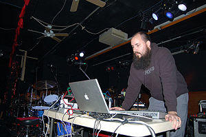 Keith Fullerton Whitman in 2006