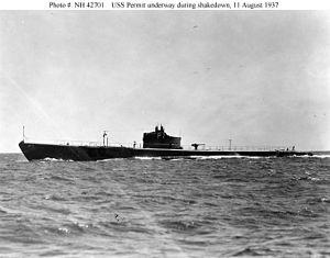 USS Permit (SS-178)