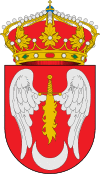 Coat of arms of Albornos