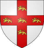 Blason ville uk York (Yorkshire).svg