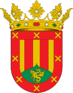 COA Duke of Alburquerque.svg