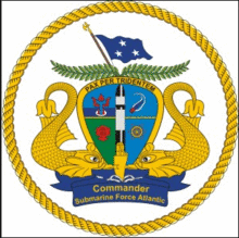 Atlantic submarine command badge.png