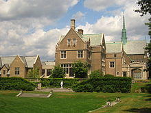 Buildings, Newton Country Day School - IMG 0292.JPG