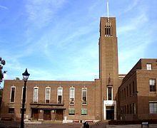 Crouch end town hall ed.jpg