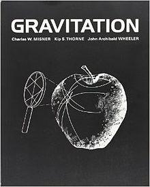 Gravitation book.jpg