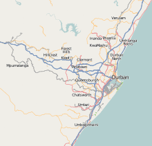 FADN is located in Durban