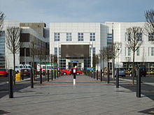 Hospital Entrance - geograph.org.uk - 363896.jpg
