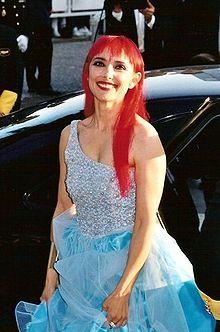 Jeanne Mas at Cannes (2001)