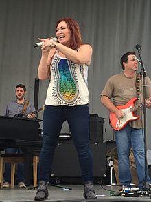 Performing in Tampa, Florida on March 19, 2016