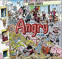 Kaiser Chiefs The Angry Mob single cover.jpg
