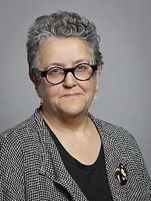 Official portrait of Baroness Barker crop 2, 2019.jpg