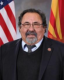 Raul Grijalva Official Portrait, 2014.jpg