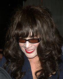 Ronnie Spector in 2010