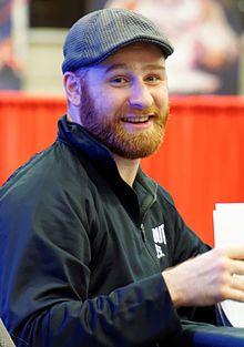 Sami Zayn WrestleMania 32 Axxess.jpg