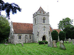 All Saints Parish Church - Winterslow - geograph.org.uk - 472222.jpg