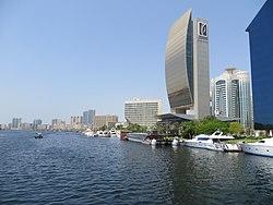 Deira Skyline