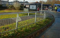 Entrance to Commando Training Centre Royal Marines.jpg