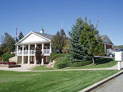 Pleasant View City Hall, October 2011