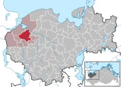 Schönberg (Mecklenburg) in NWM 2011.svg