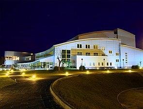 Cultural Centre, Nuevo Laredo