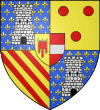 Armoiries de la Tour d'Auvergne-Turenne.svg