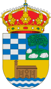Official seal of La Horcajada